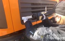 Под Одессой коммунальщик на спецтехнике сбил пешехода и бросил умирать