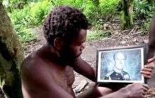 Островитяне из культа принца Филиппа готовятся к прощанию со своим "богом" (фото)