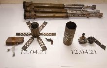 Окупанти на Донбасі дистанційно замінували цивільний сектор Зайцевого (фото)