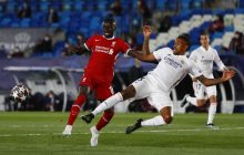 Ливерпуль - Реал - 0:0: онлайн-трансляция матча Лиги чемпионов