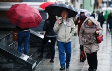 Два циклона идут в Украину: синоптик рассказала, где и когда ухудшится погода