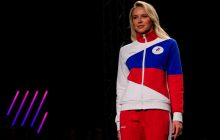 В сети высмеяли решение разместить на форме российских олимпийцев оберег на удачу