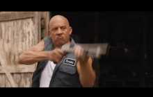 Появился второй трейлер "Форсажа 9"