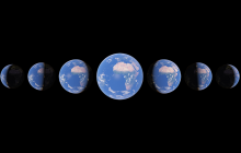 В Google Earth появились 3D-таймлапсы: можно смотреть, как менялся мир за 37 лет