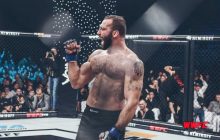 "Рідна Україно, все буде добре": відомий грузинський боєць UFC засудив політику Росії (відео)