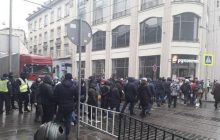 У Львові підприємці вийшли на протест з вимогою послабити карантин (фото)