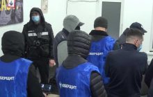 В Киеве активисты пресекли деятельность финансовых кибермошенников