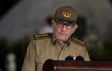 Рауль Кастро покидает пост первого секретаря ЦК Компартии Кубы