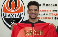 Тайсон извинился перед Шахтером "за свою ошибку" и расплакался (видео)