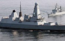 UK to send Royal Navy warships to Black Sea – media