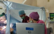В Украине впервые провели сложную операцию на мозге: пациент был в сознании