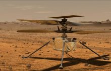 У NASA назвали дату першого польоту вертольота на Марсі
