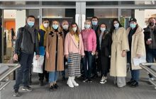 Украинская делегация отправилась на сессию ПАСЕ, где обсудят резолюцию против РФ