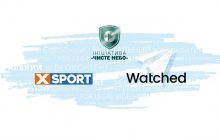 Телеканал XSPORT и платформа Watched стали новыми участниками Инициативы «Чистое небо»