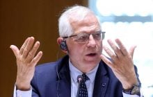 В ЕС назвали противостояние российским угрозам одним из итогов 2021 года