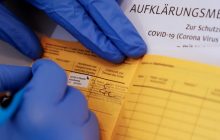 Ляшко рассказал, кому будут выдавать паспорта вакцинации