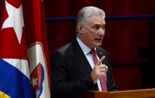 Компартия Кубы объявила преемника Кастро (фото)