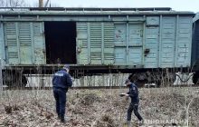 В Черниговской области попытка селфи на крыше поезда привела к гибели подростка