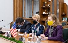 США привітали стриманість України на тлі провокацій Росії на кордоні