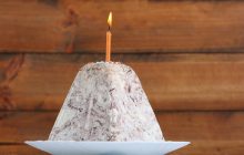 Рецепт творожной пасхи: вкусно, нежно и просто