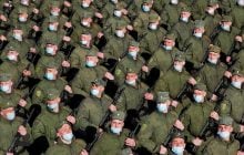 Кулеба спрогнозировал дальнейшее наращивание войск РФ на границе с Украиной: более 120 тысяч человек
