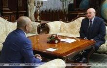 Шевченко каже, що не боїться виключення зі "Слуги народу" через зустріч з Лукашенком