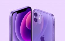 Apple презентовала iPhone 12 в новом цвете (фото)