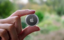 Позволяют находить утерянные вещи: Apple показала AirTags