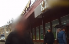 У Сумах п'яний покупець порізав ножем двох людей через зауваження про маску (відео)
