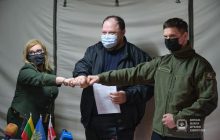 "Братья, вы не одни": руководители парламентов трех стран на Донбассе сделали заявление о действиях РФ