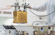 Марсоход NASA впервые в истории получил кислород из атмосферы Красной планеты