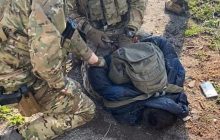 Збирав інформацію про військових: в Україні затримали агента ФСБ Росії (фото, відео)