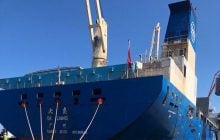 ОГХК продолжает отгружать арестованный ГБР ильменит в Китай