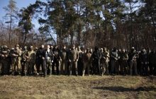 В Нацкорпусе считают, что Россия не собирается останавливаться