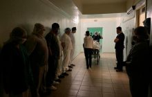 Авиация Нацгвардии помогла транспортировать органы из Запорожья в Киев, чтобы спасти жизни трех пациентов