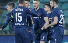 Днепр-1 разбил вдребезги последнюю команду чемпионата Украины (видео)