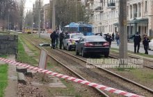 СМИ выяснили, кого убил киллер в Днепре и назвали род его занятий