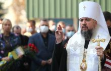 Дистанции, маски и освящение куличей на хлебокомбинатах: Епифаний рассказал о Пасхе в условиях карантина