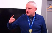 "Пора замахнуться на что-то в Европе": Суркис обратился к игрокам Динамо после чемпионства (видео)