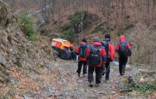 В Карпатах заблудился 12-летний мальчик, который сам позвонил спасателям