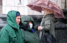 Резкий спад: в Украине за сутки обнаружили 5062 новых случая COVID-19, умерли 195 человек