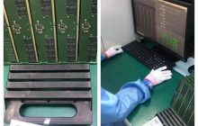 Производители протестировали первые модули памяти DDR5