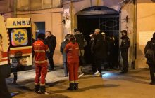 В Одессе взорвался газ в жилом доме, пострадали люди (видео)