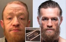 Видавав себе за зірку UFC: двійника Макгрегора посадили у в'язницю за наркоторгівлю (фото)