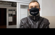 На Львівщині син мера побив журналіста за зйомку мажорної вечірки у розпал карантину
