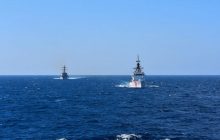 США отправили катер береговой охраны в Черное море