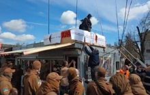 Битва за МАФи в Києві: поліція затримала 14 учасників ранкових сутичок