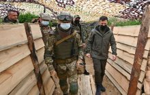 Зеленський прокоментував рішення Росії відвести війська від кордонів України