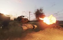 Сьогодні в World of Tanks на консолях вперше в історії додали сучасні танки