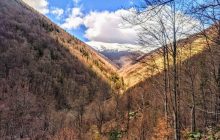 В Карпатах нашли тело пропавшего в феврале туриста из Киева